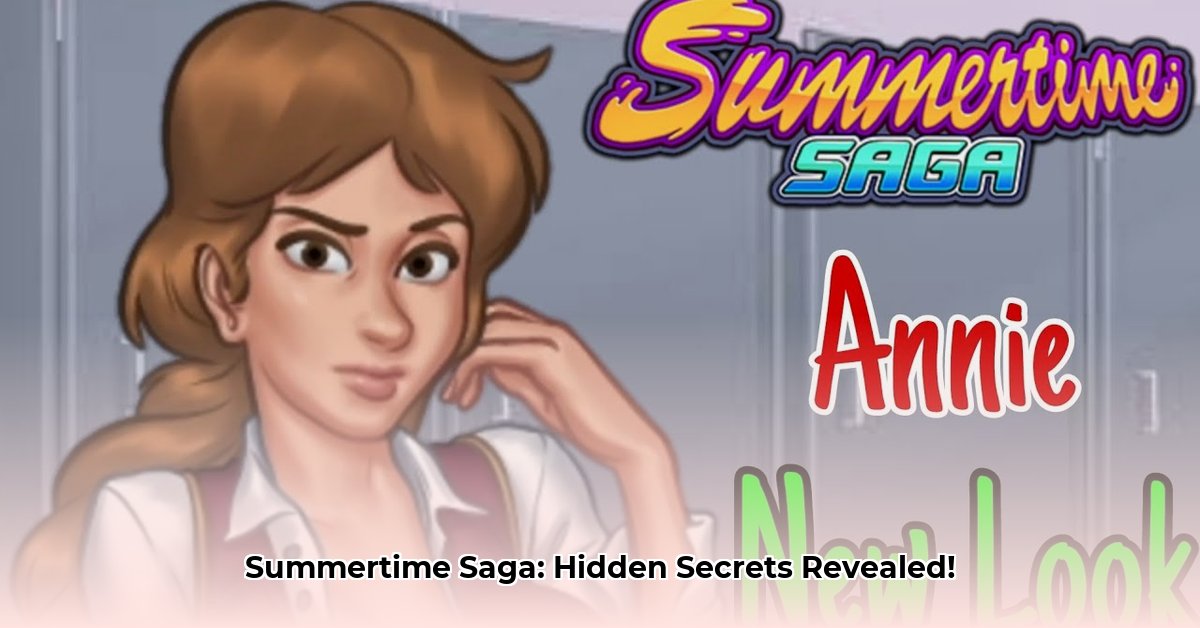 Unlock Summertime Saga New Sex Secrets: Guide | Summertime Saga New Sex